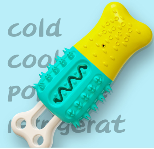 Tough Cooling Chew Toy for Dogs 🐶❄️