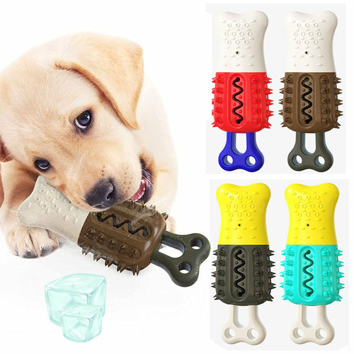 Tough Cooling Chew Toy for Dogs 🐶❄️
