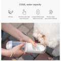 Travel Pet Water Dispenser Pet Dog Cat Water Bottle