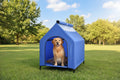 Elevated Portable Pet House UV protection